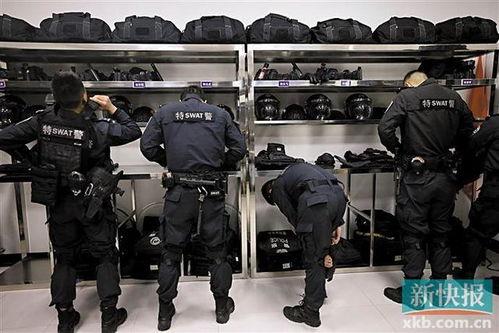 特警90,铁血精英的生死较量