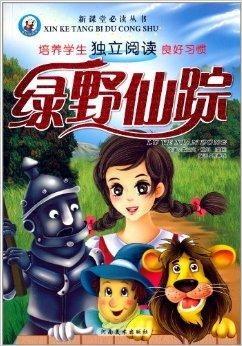 新绿野仙踪,奇幻冒险与成长之旅