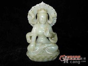 玉观音,神秘传说与信仰的守护者