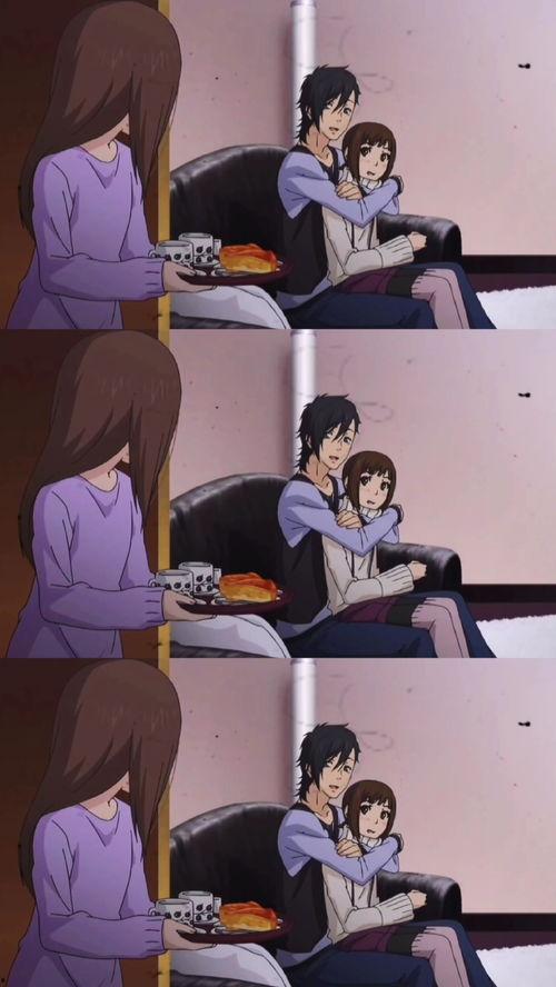 爹快开门我们偷了个福星妹妹,一场意外的偷星之旅